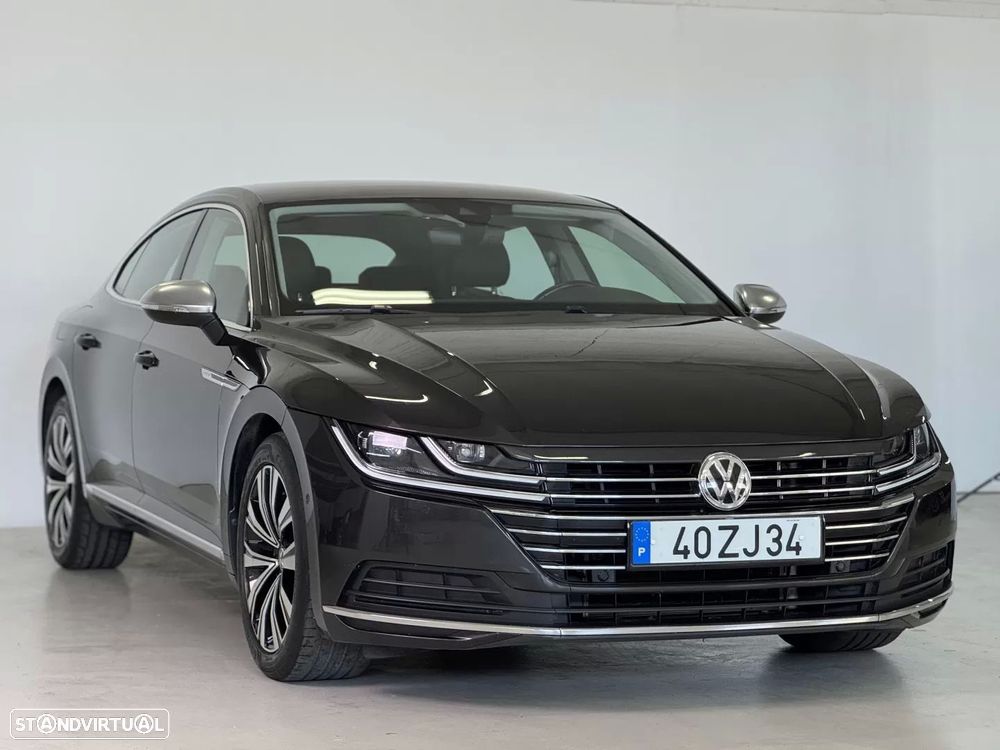 VW Arteon 2.0 TDI Elegance DSG