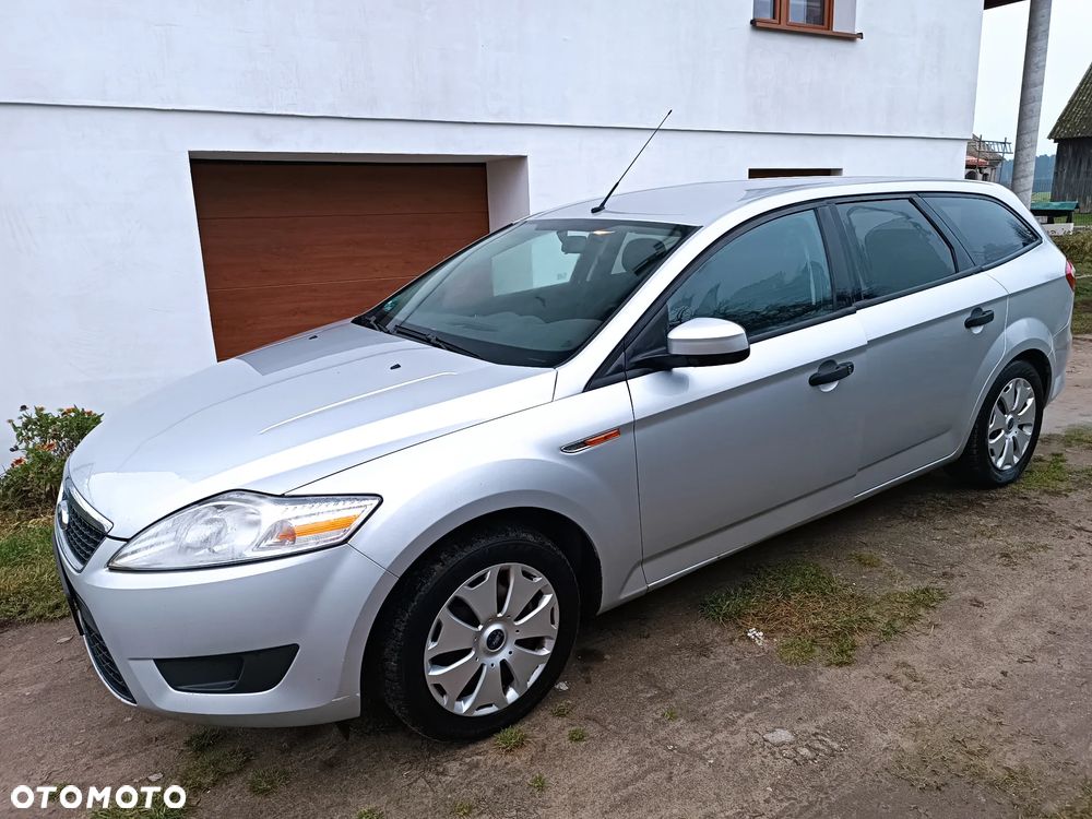 Ford Mondeo 2.0 TDCi Ambiente - 1