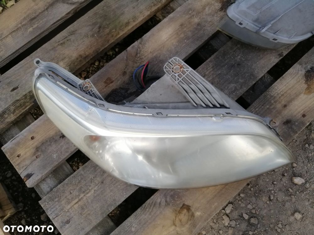 Chevrolet Aveo T250 T255 5D lampy przednie komplet EU i inne - 4