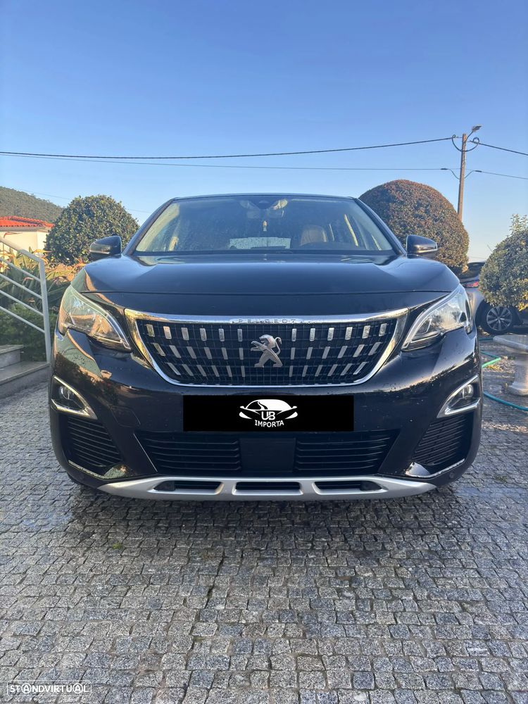 Peugeot 3008 1.6 Hybrid Allure Pack e-EAT8 - 2