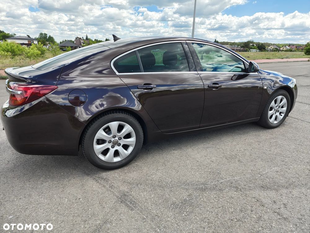 Opel Insignia 2.0 CDTI ecoFLEXStart/Stop Business Edition - 8