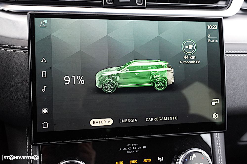 Jaguar F-Pace 2.0 P400e AWD R-Dynamic S - 39