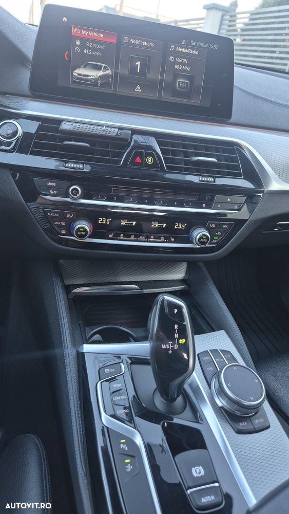 BMW Seria 6 620d xDrive - 29