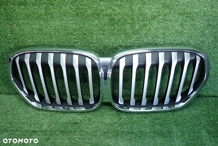 BMW X1 F48 LIFT 19- atrapa grill - 2