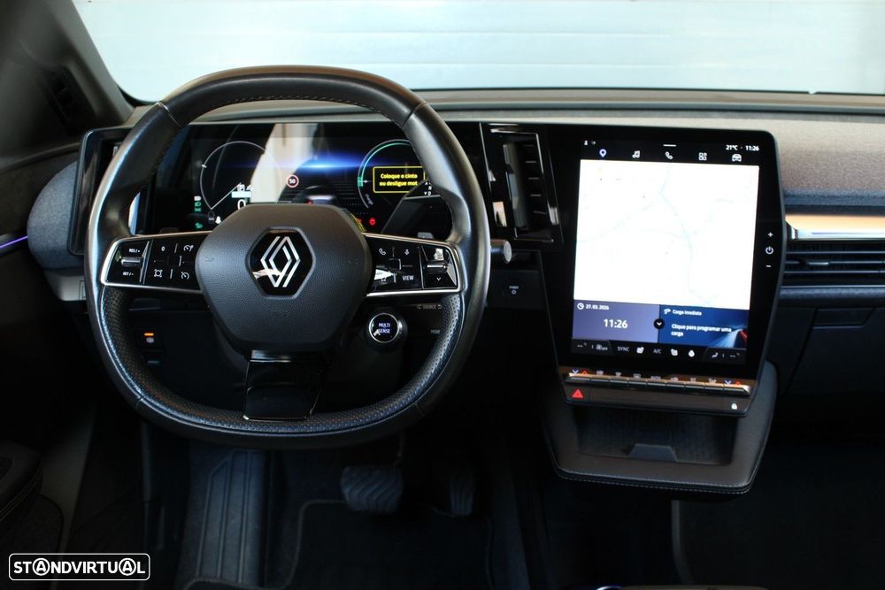 Renault Mégane E-Tech 130 Urban Range Evolution - 28