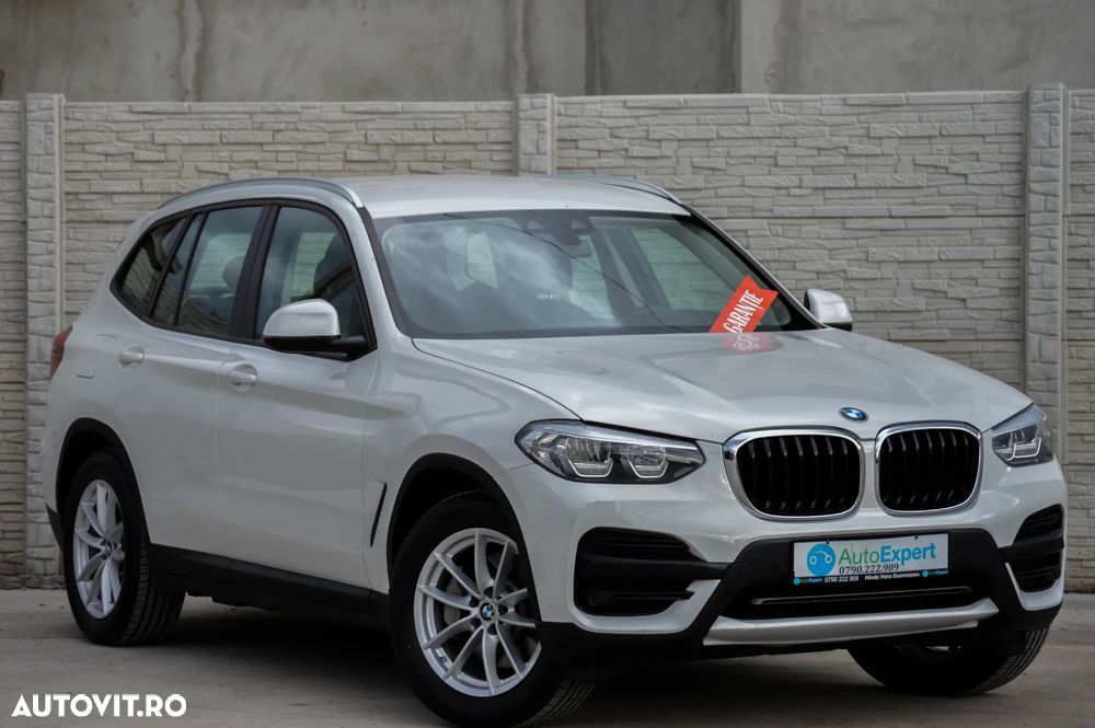 BMW X3 xDrive30e Aut. Advantage - 32