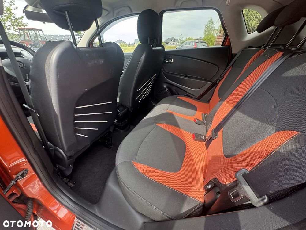 Renault Captur 1.5 dCi Energy Limited - 25