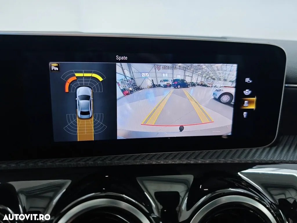 Mercedes-Benz A 180 d Sedan Aut. - 11