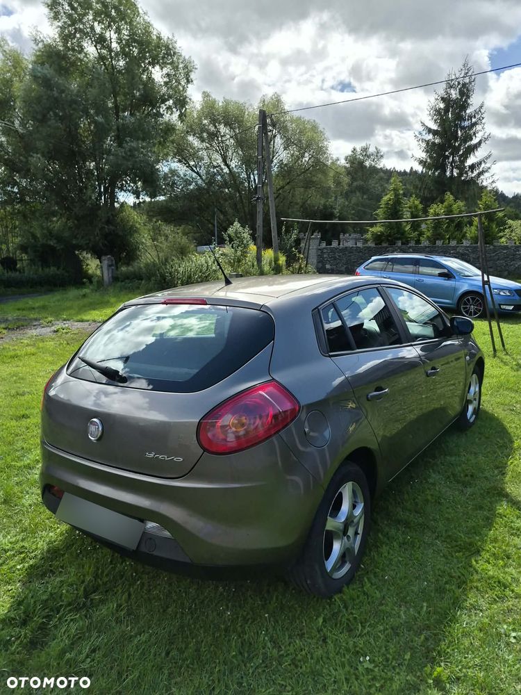 Fiat Bravo 1.4 16V Dynamic - 6