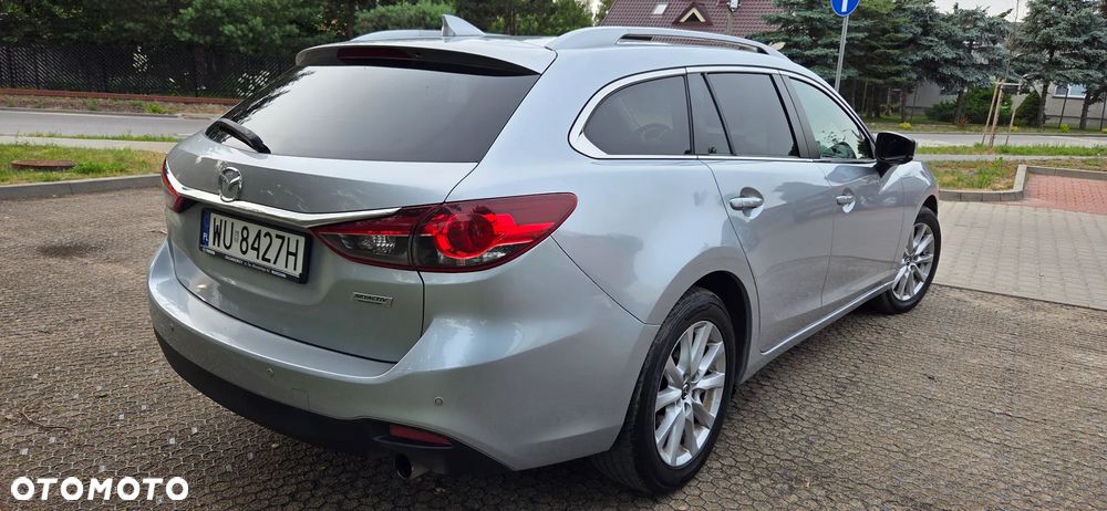 Mazda 6 2.0 Skybusiness - 3