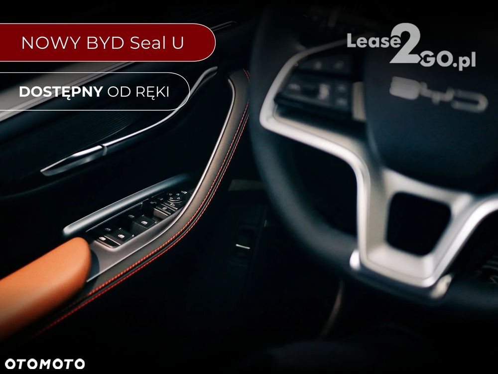 BYD Seal U 1.5 Comfort - 9