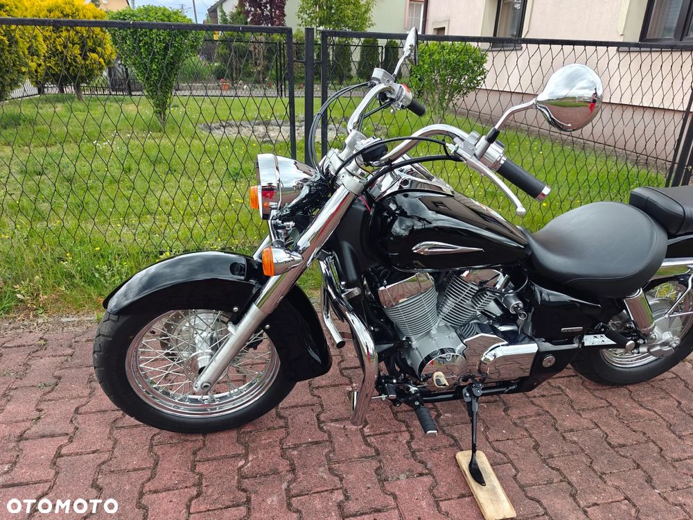 Honda Shadow - 12