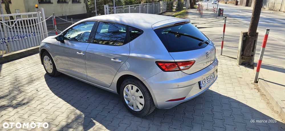 Seat Leon 1.2 TSI Reference - 4