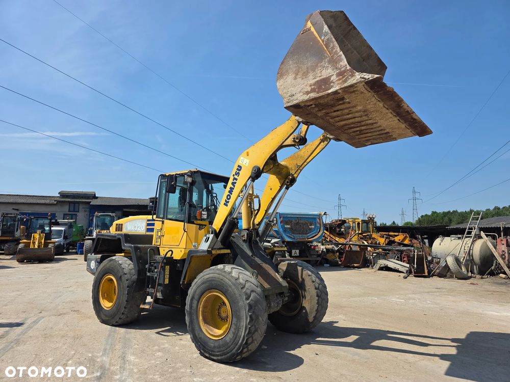 Komatsu WA 320-5 Spr z Niemiec - 2