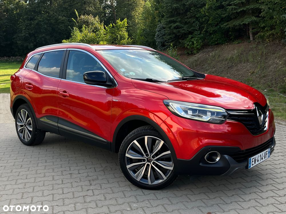 Renault Kadjar Energy dCi 130 4x4 CROSSBORDER-S - 2