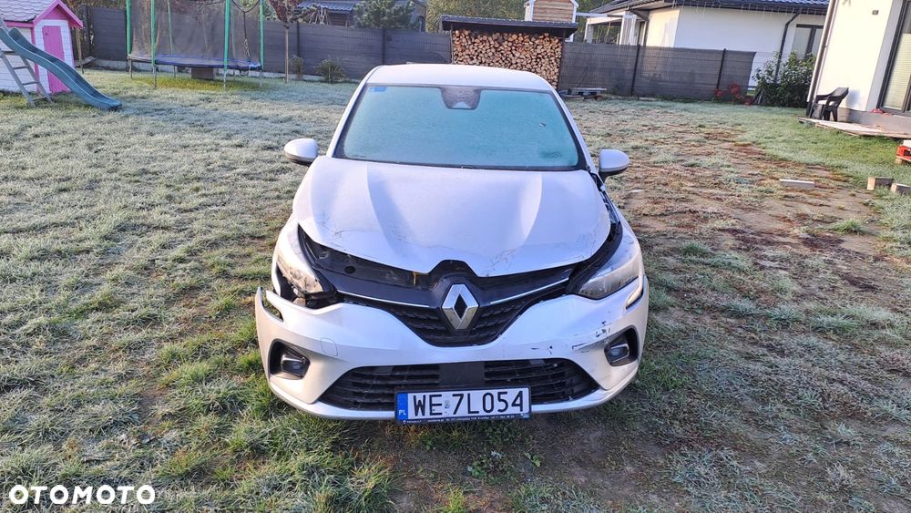Renault Clio 1.0 TCe Zen