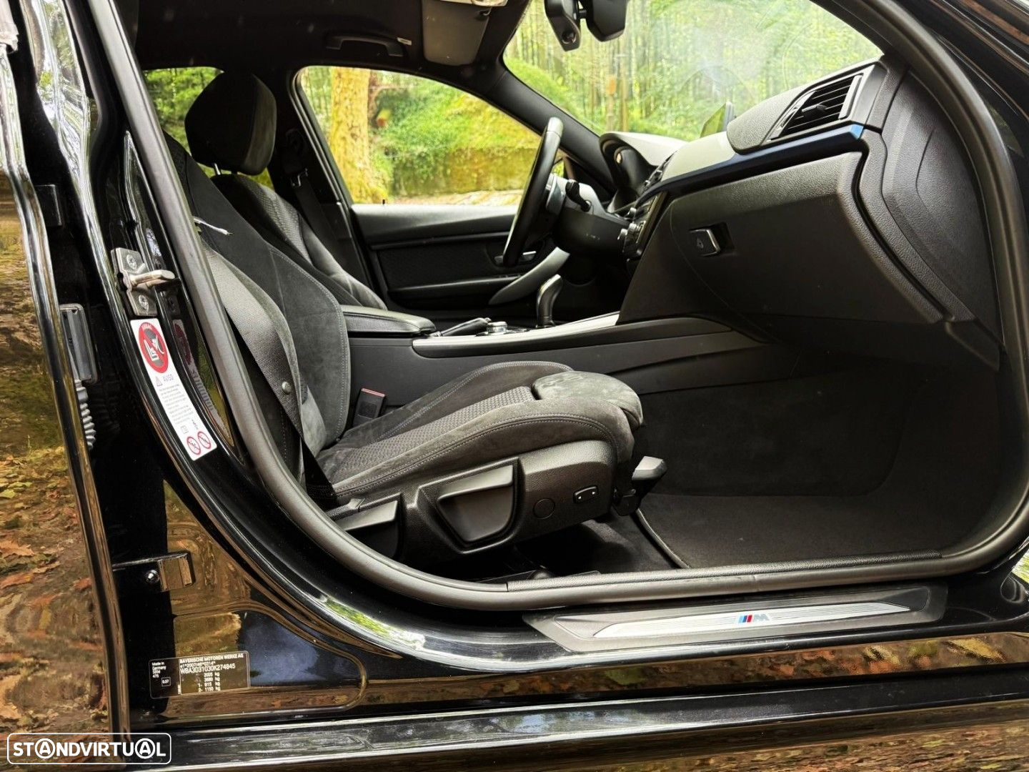 BMW 320 d Auto Pack M - 39