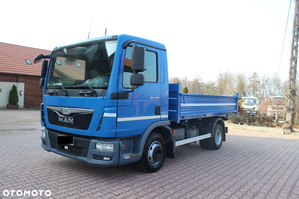 MAN TGL 8 150 !! EURO 6 !!! - 4