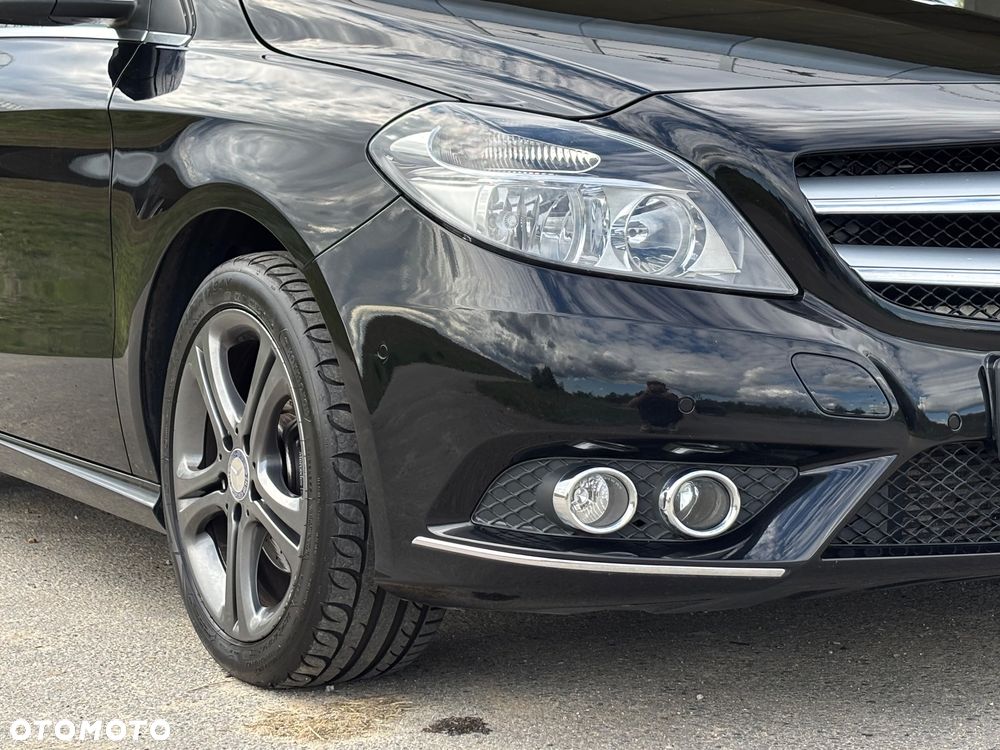 Mercedes-Benz Klasa B 200 - 9
