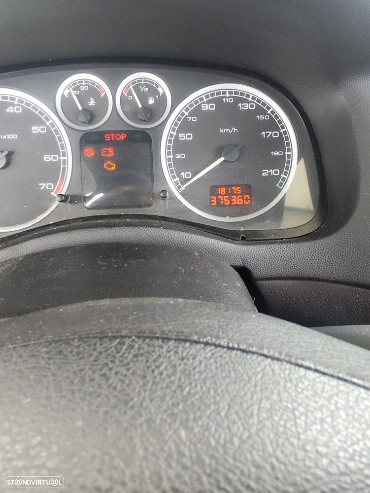 Peugeot 307 1.6 16V XS - 12