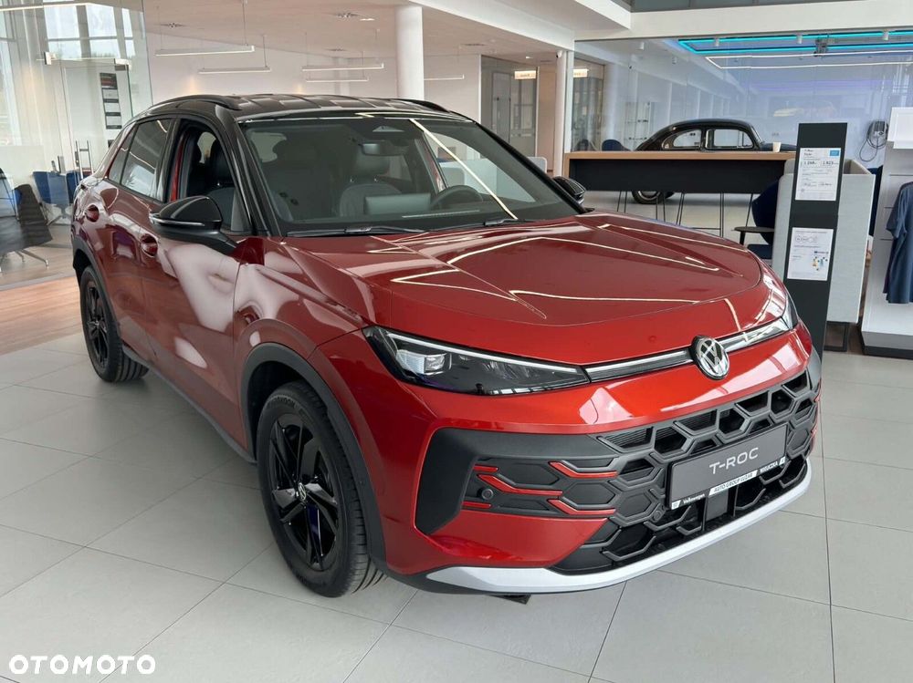 Volkswagen T-Roc 2026 photo 2