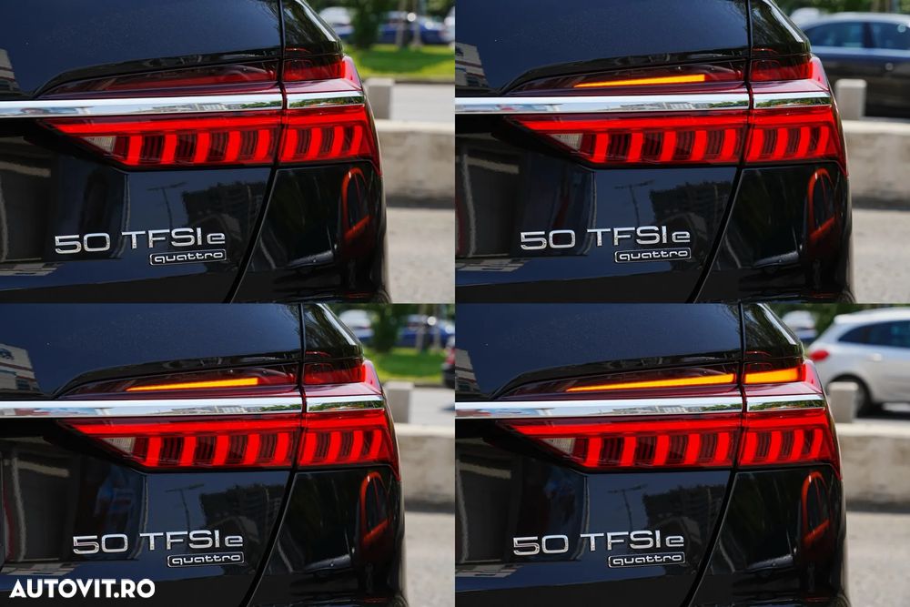 Audi A6 2.0 50 TFSI e quattro S tronic Sport - 13