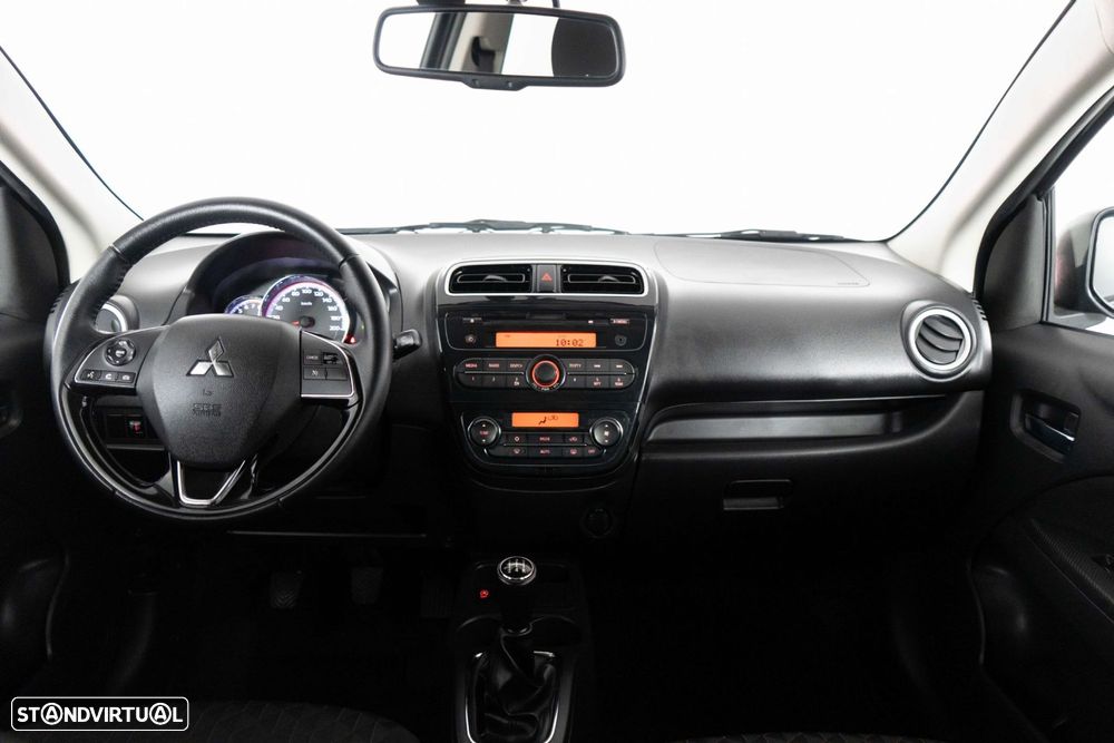 Mitsubishi Space Star 1.2 Intense - 17