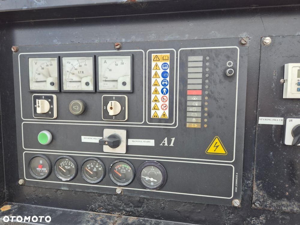 Generator PRĄDU SDMO NS 60 W M 2005 - 16
