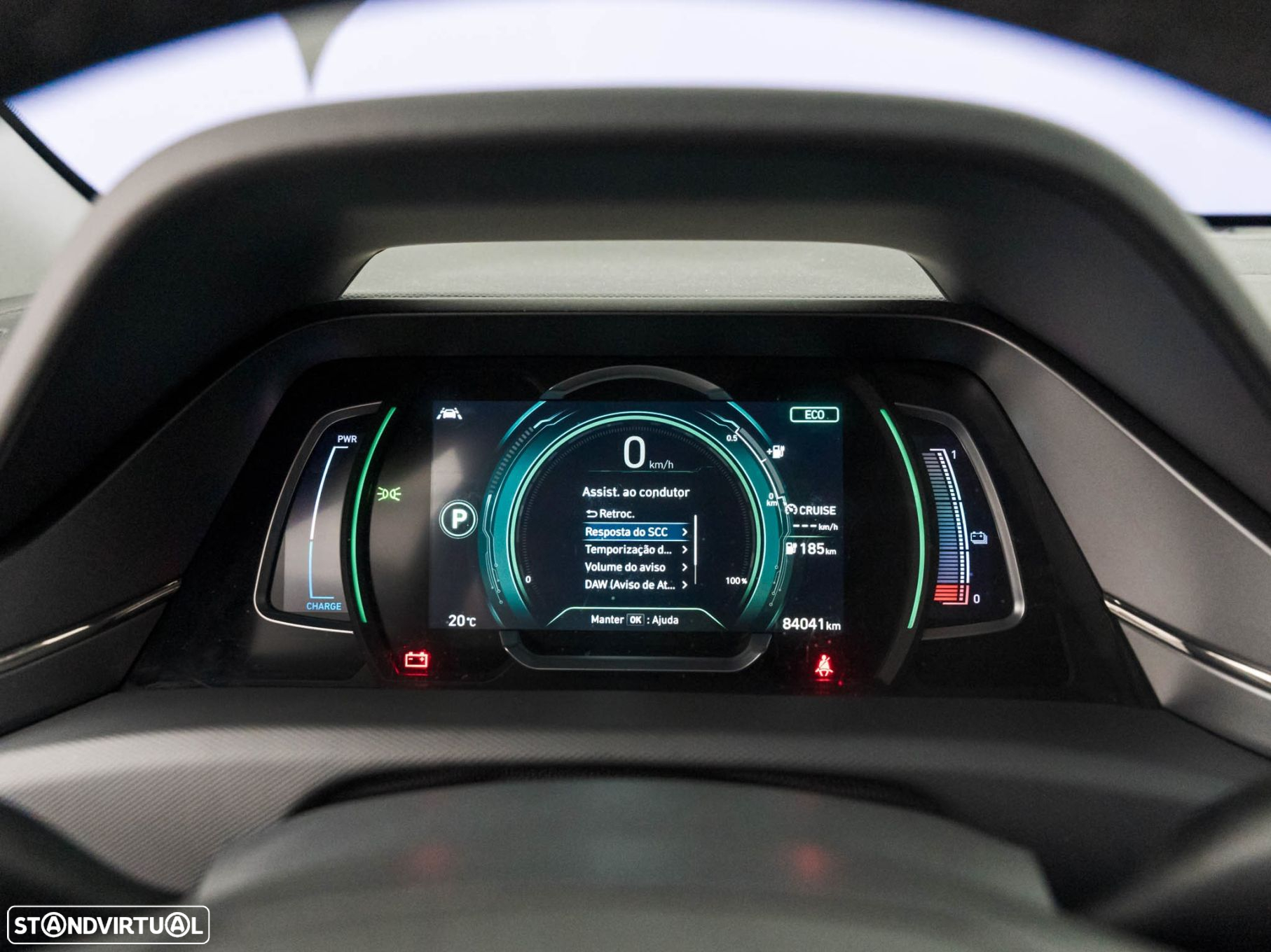 Hyundai Ioniq EV 38kWh - 22