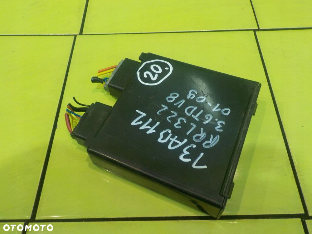 RANGE ROVER L322 3.6 TDV8 07r 5D modul tylnego zawieszenia 7H52-14C177-AA - 10