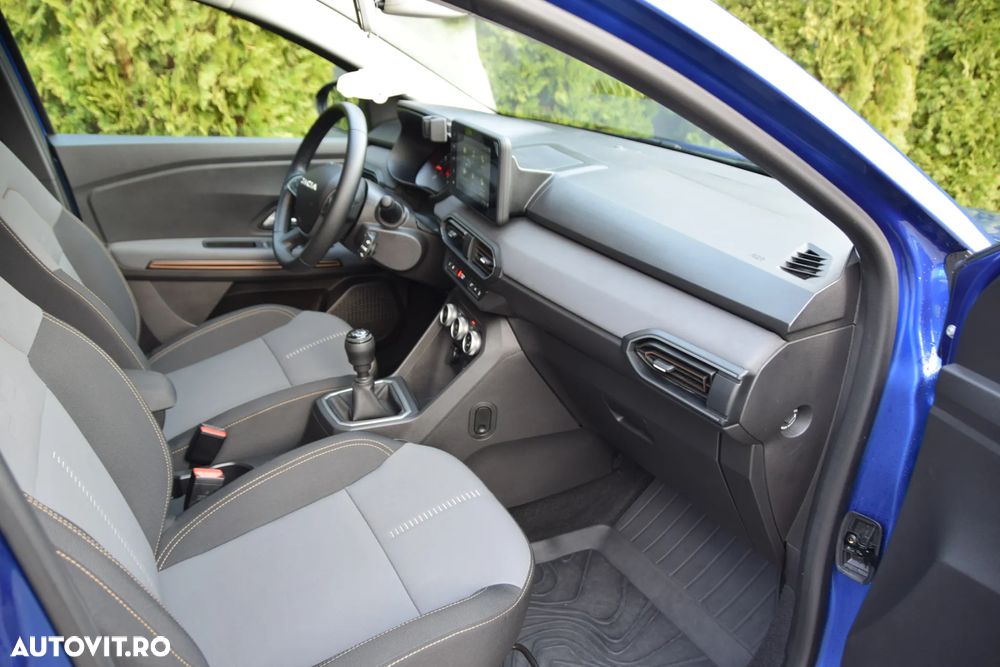 Dacia Sandero Stepway TCe 90 MT6 Extreme - 19