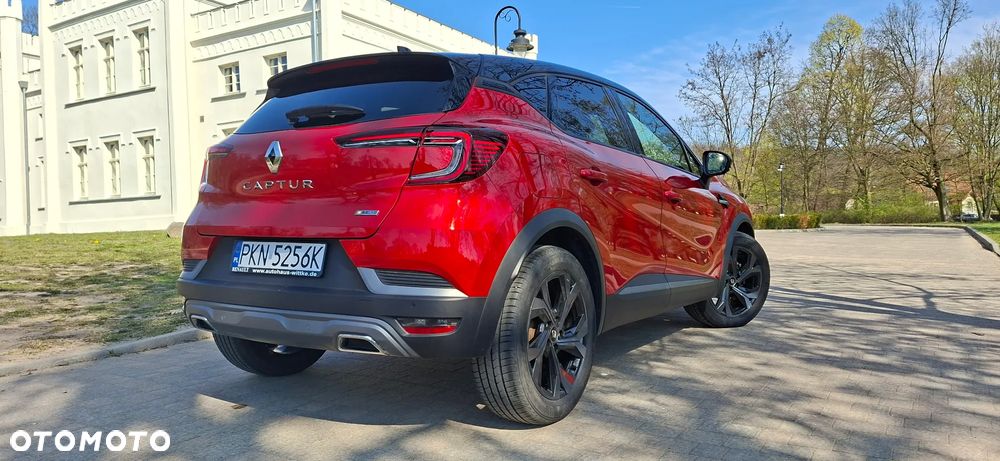 Renault Captur TCe 140 GPF R.S LINE - 11