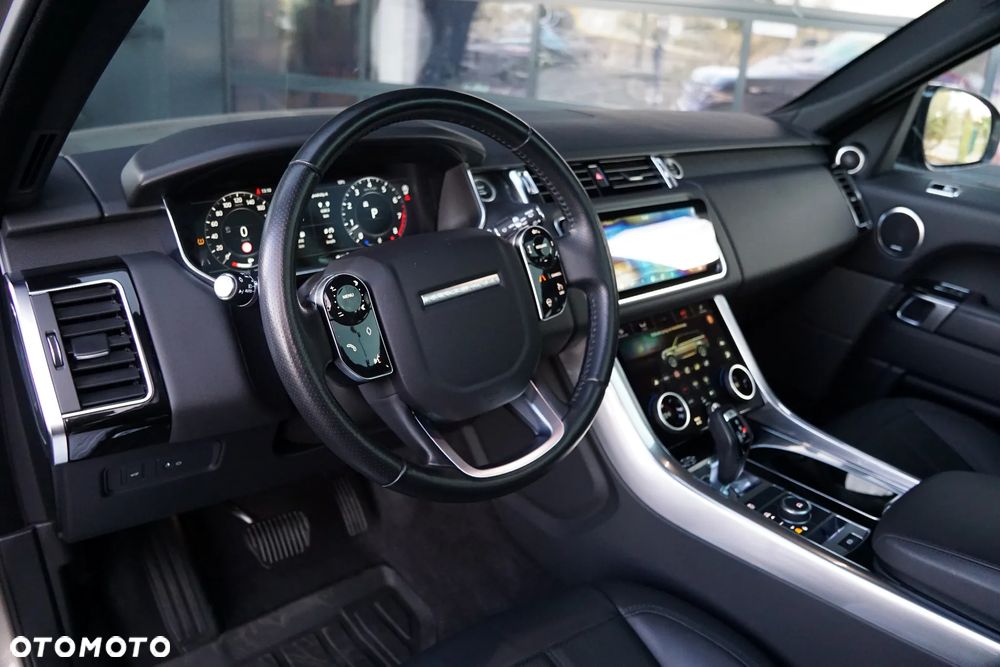 Land Rover Range Rover Sport P400 3.0 SE - 23