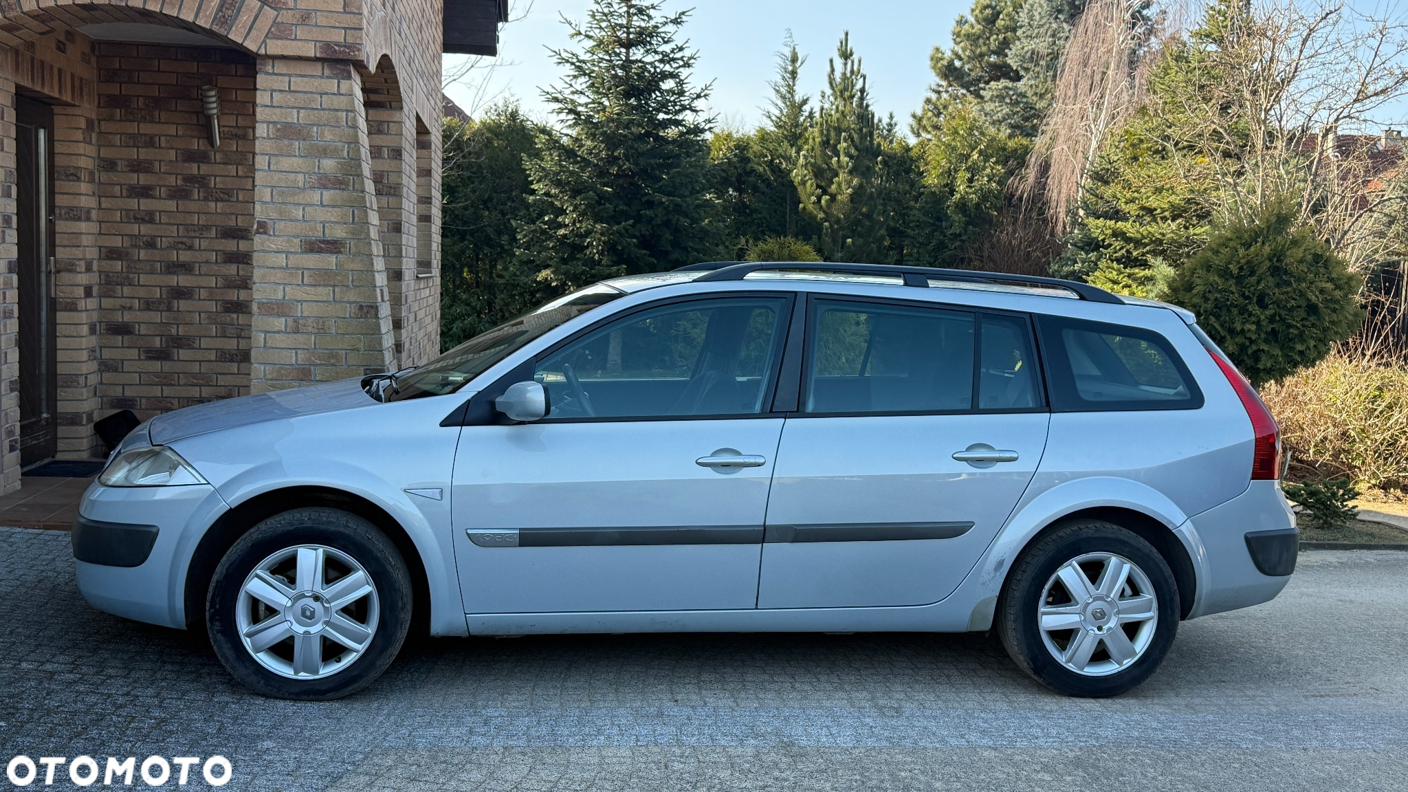 Renault Megane II 1.9 dCi Luxe Dynamique - 5