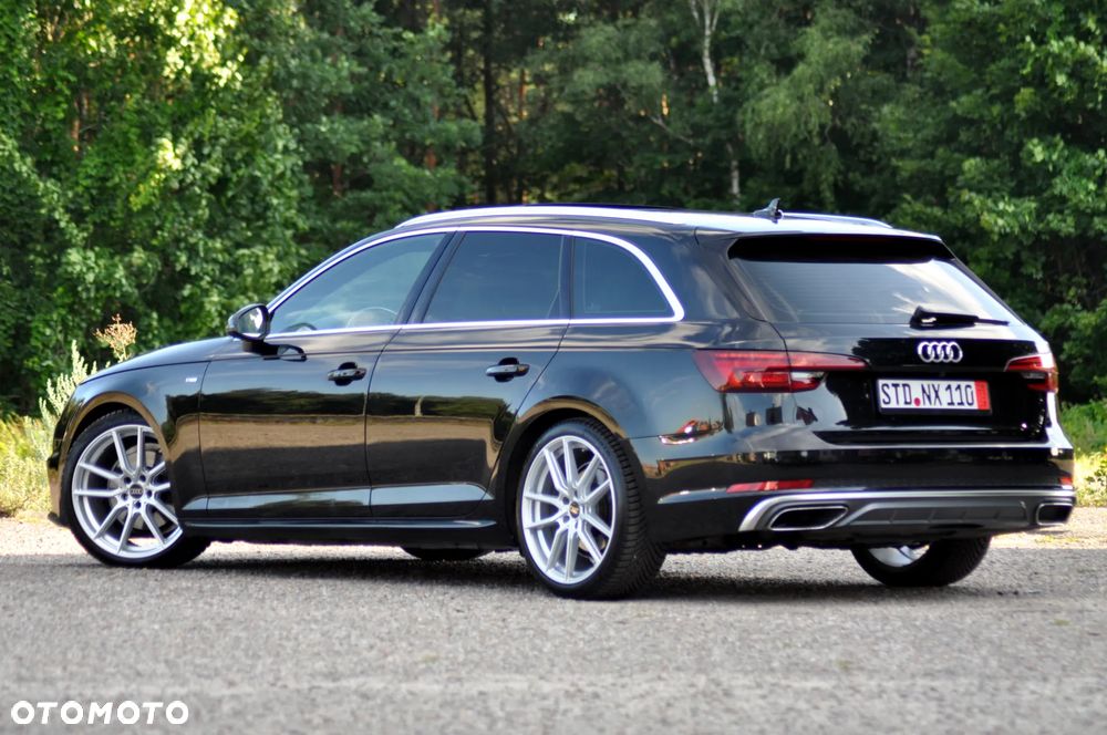 Audi A4 Avant 2.0 TDI S tronic - 9
