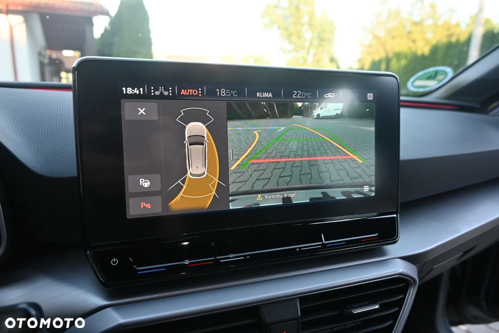 Seat Leon 1.5 eTSI ACT OPF DSG FR - 39