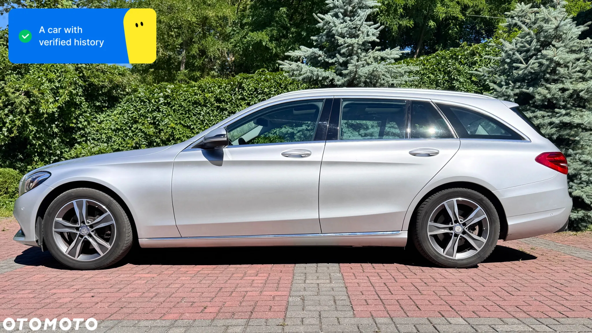 Mercedes-Benz Klasa C 200 T 7G-TRONIC Avantgarde - 4