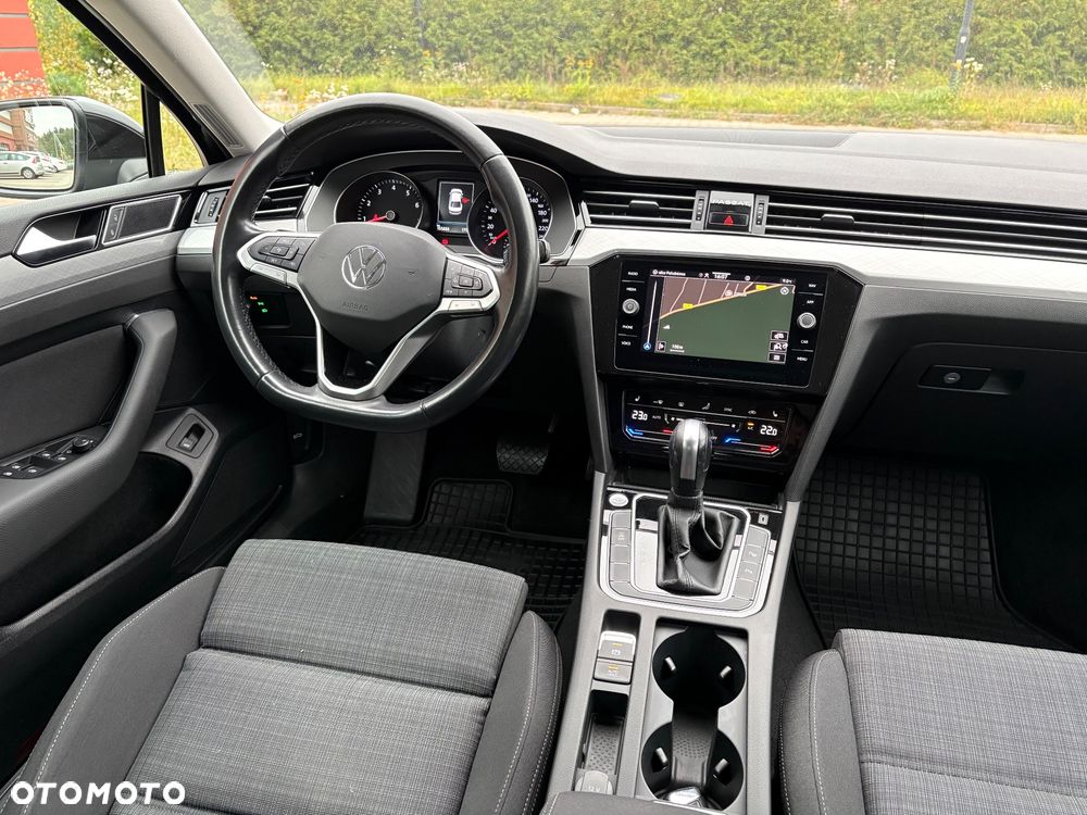 Volkswagen Passat 1.5 TSI EVO Business DSG - 10