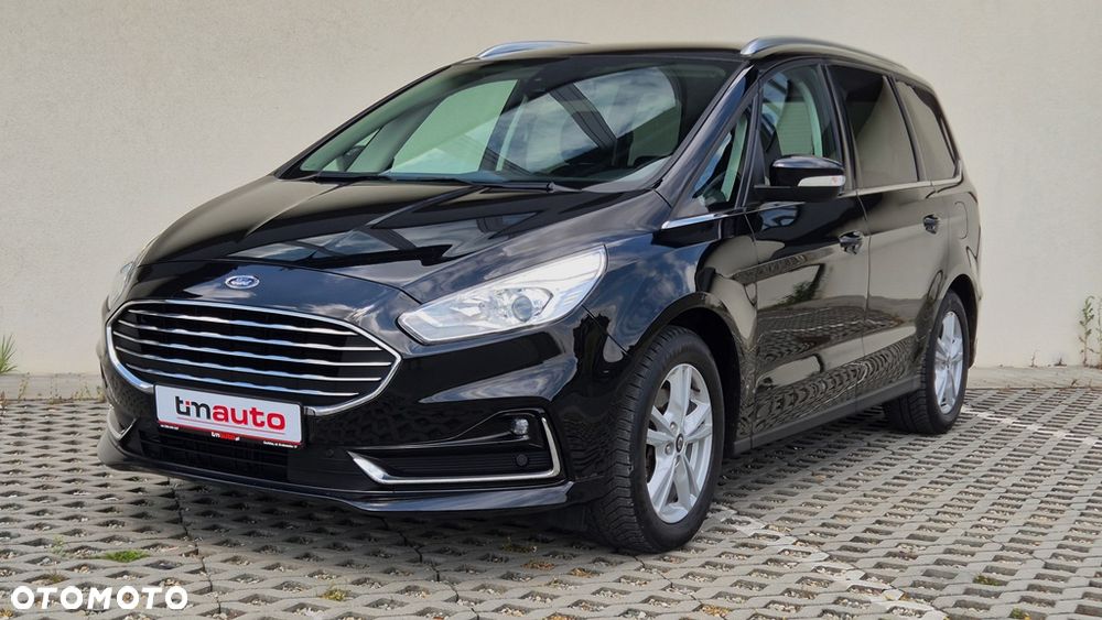 Ford Galaxy 2.0 TDCi Titanium PowerShift - 2