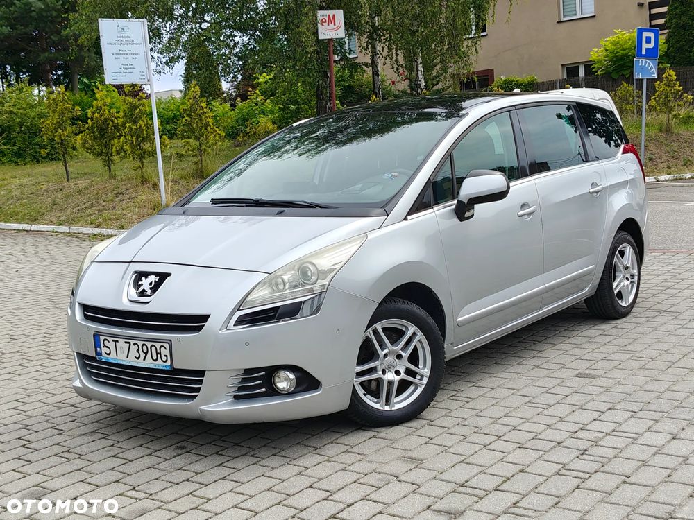 Peugeot 5008 155 THP Premium - 10