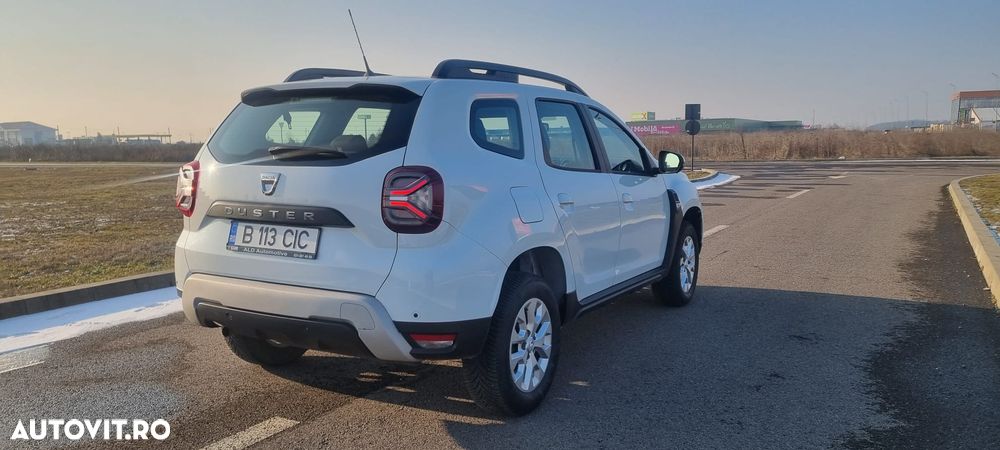 Dacia Duster Blue dCi 115 Comfort - 3