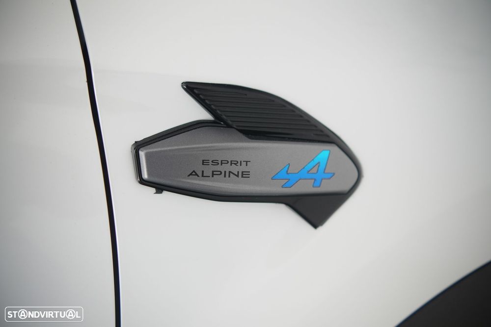 Renault Captur 1.8 E-Tech Full Hybrid Esprit Alpine - 34
