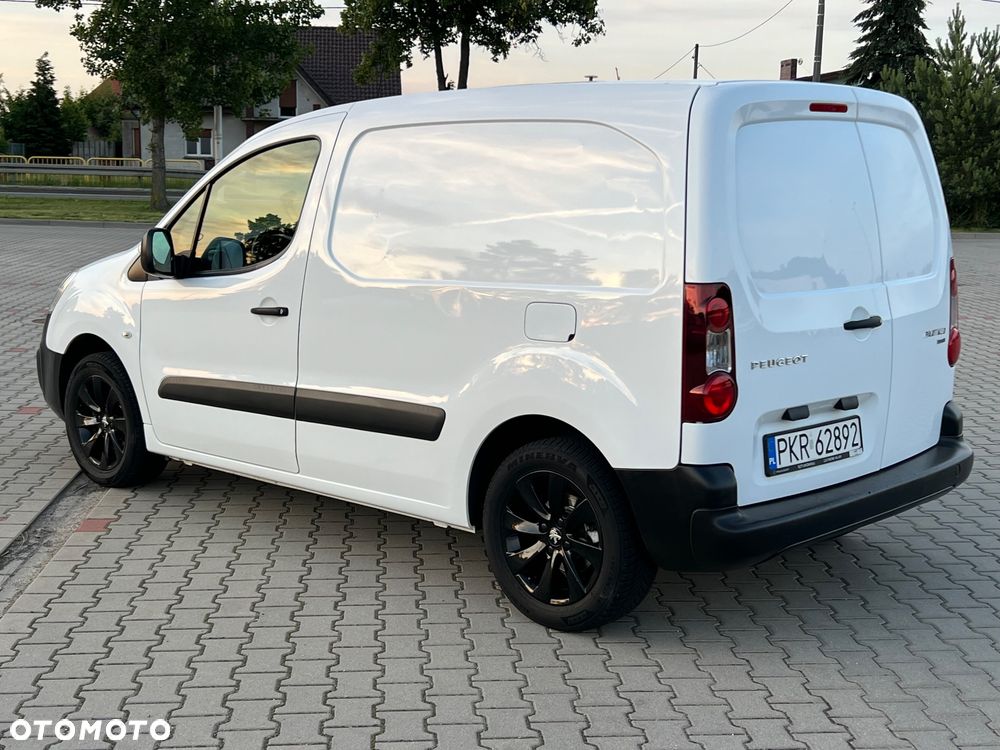 Peugeot Partner - 6