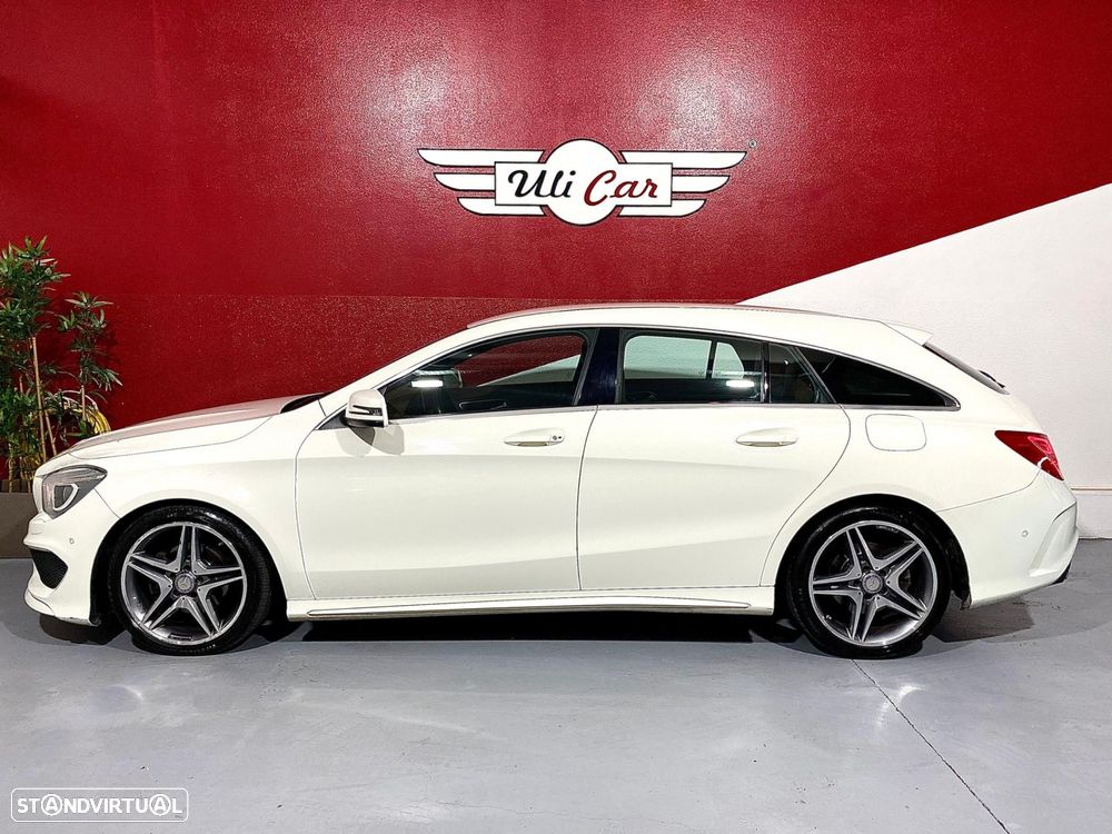 Mercedes-Benz CLA 200 - 51