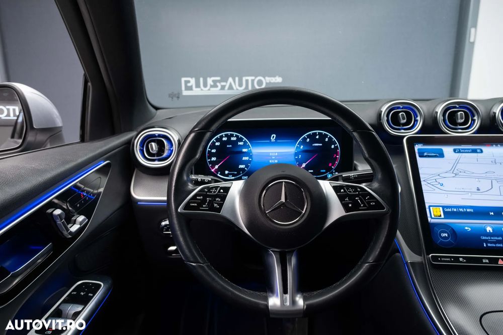 Mercedes-Benz GLC 200 4MATIC MHEV - 22