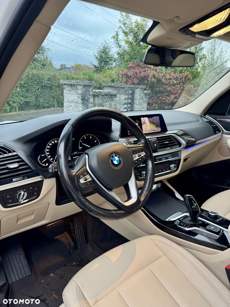 BMW X3 sDrive18d Advantage - 26