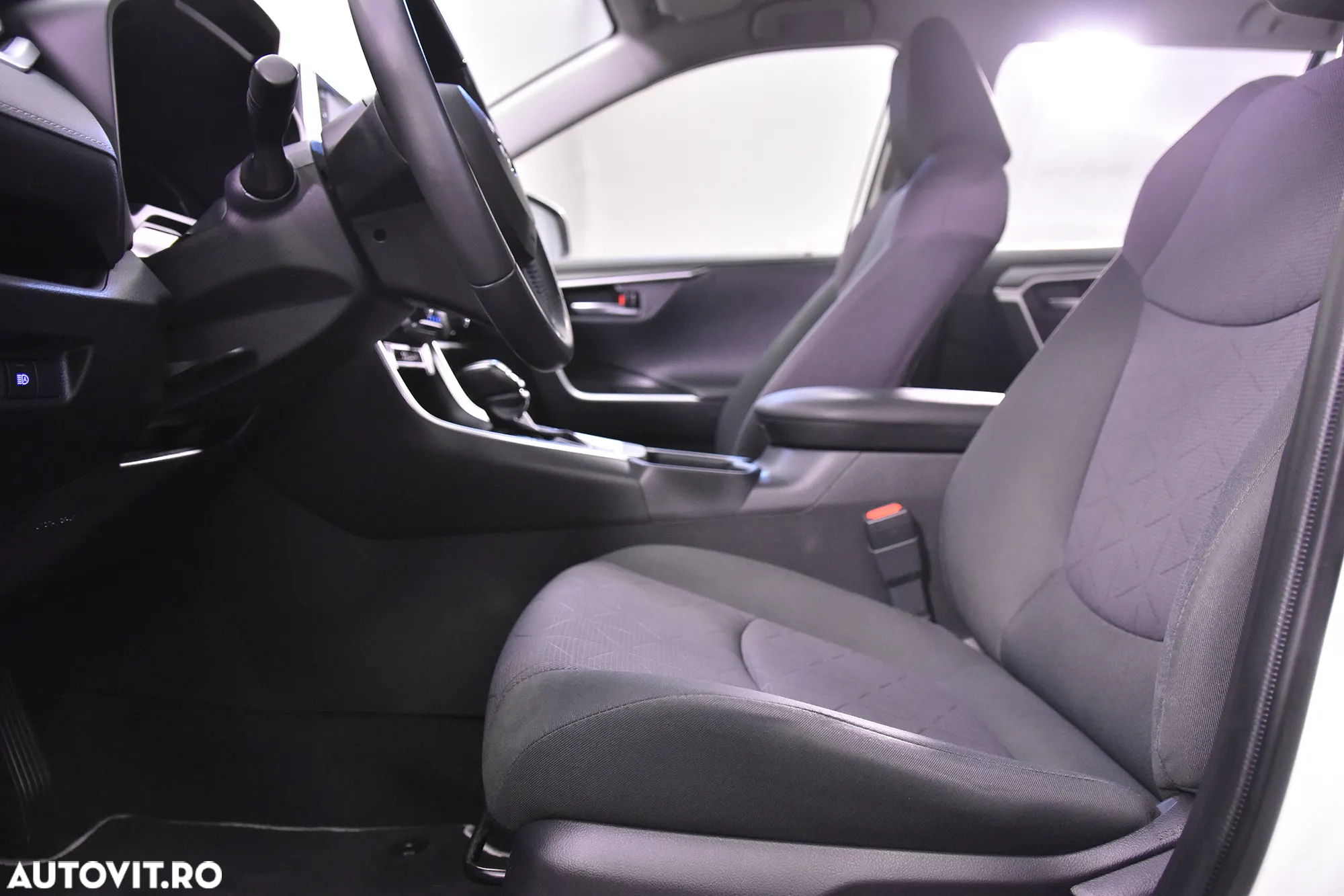 Toyota RAV4 2.5 4x2 Hybrid - 23
