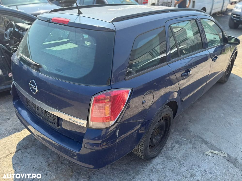 Dezmembrez Opel Astra H 2006 BREACK 1.6i, COD MOTOR : Z16XEP - 5