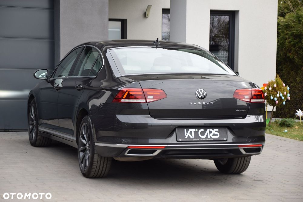 Volkswagen Passat 2.0 TDI 4Mot Elegance DSG - 7