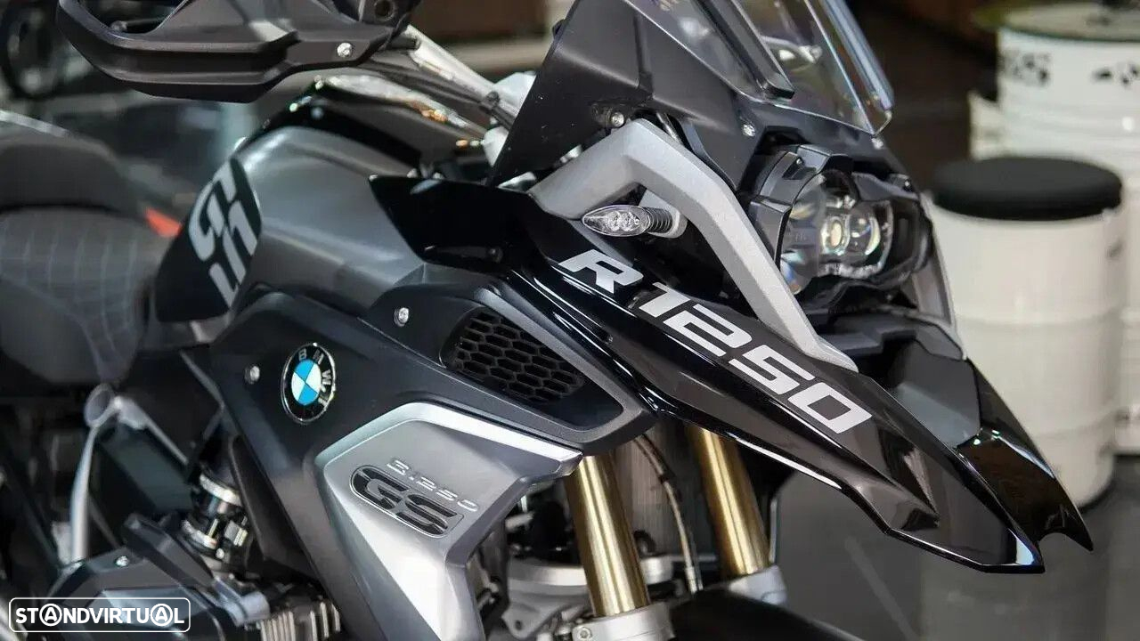 BMW R 1250 GS - 6